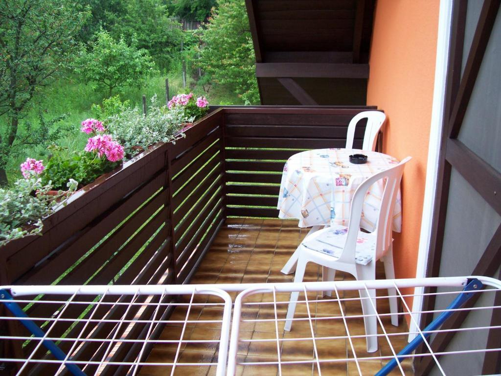Julia Vendeghaz Hotell Zalakaros Rom bilde